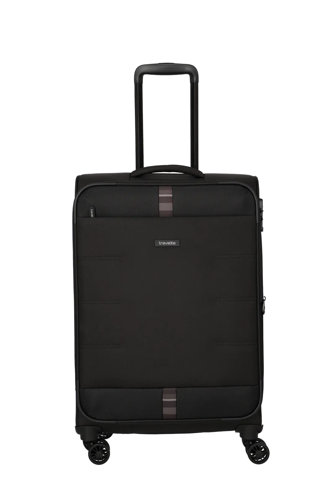 Set trolere Travelite RÜGEN, L/M/S, 4 roti duble [20]