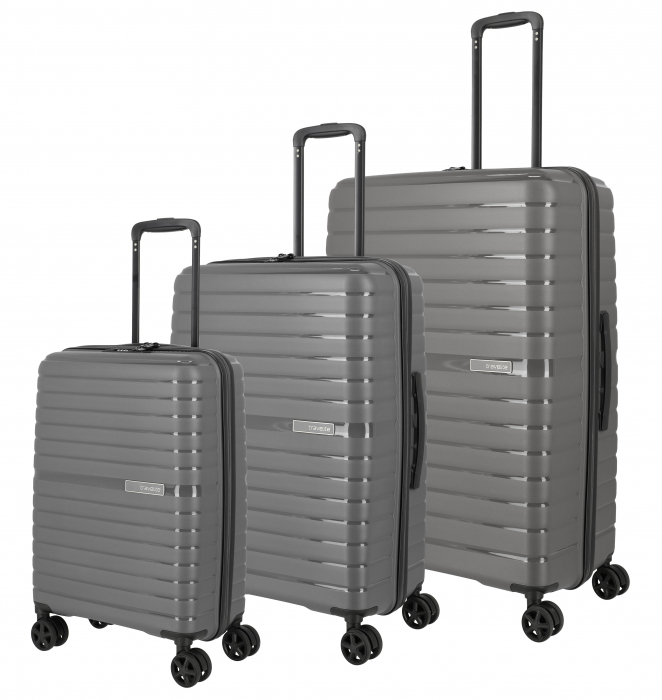 Troler de cala mediu ( M) Travelite TRIENT 4 roti duble [10]