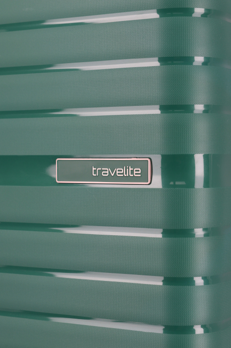 Set trolere Travelite TRIENT L/M/S, 4 roti duble [10]