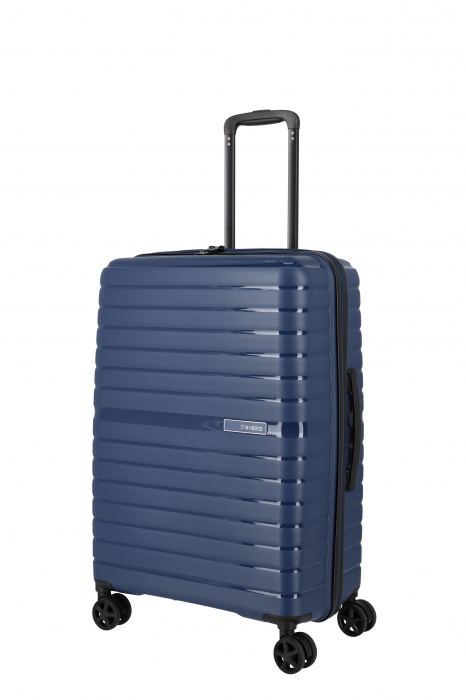 Troler de cala mediu ( M) Travelite TRIENT 4 roti duble [6]