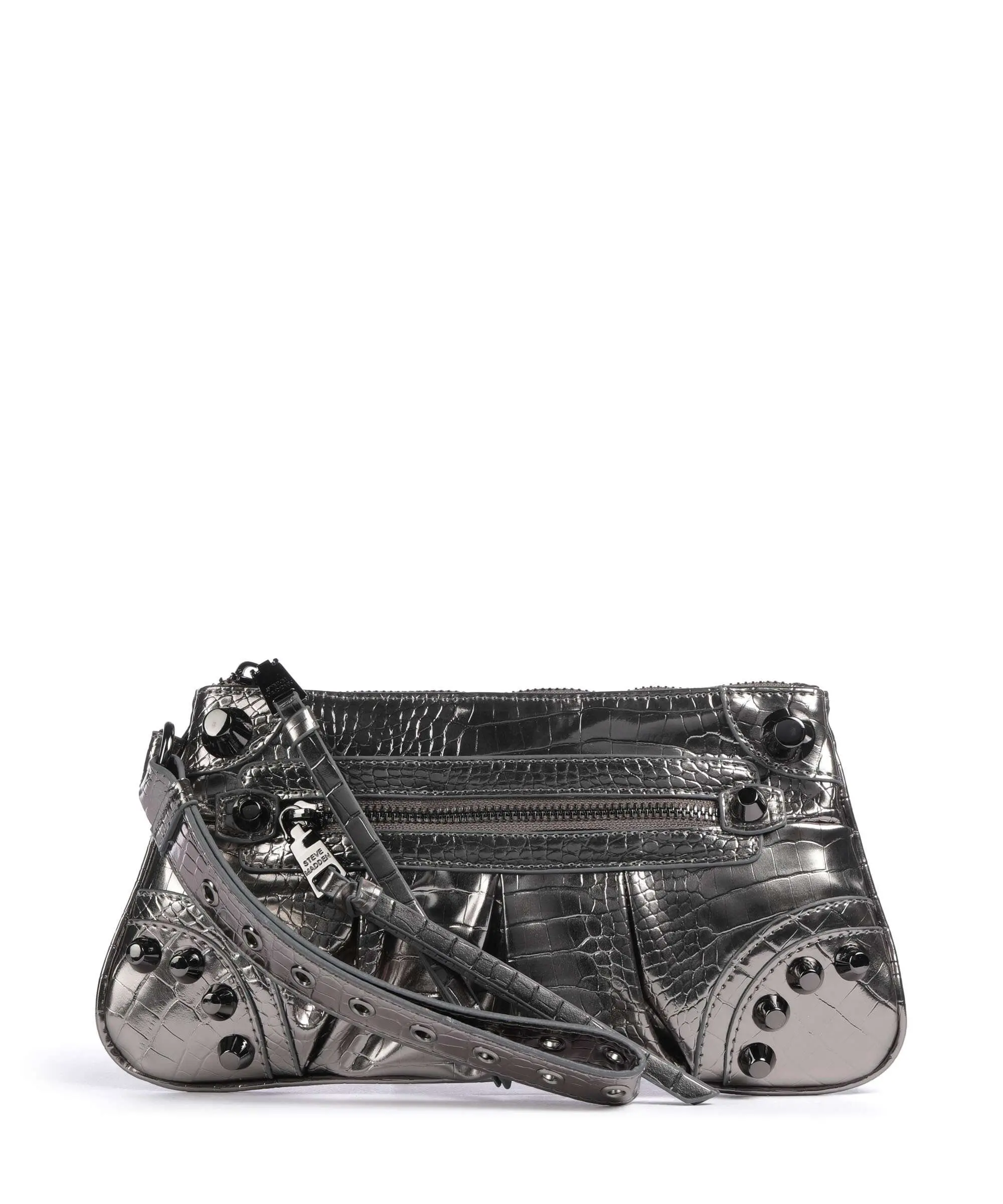 Steve Madden BDOVA Geantă clutch platină [2]