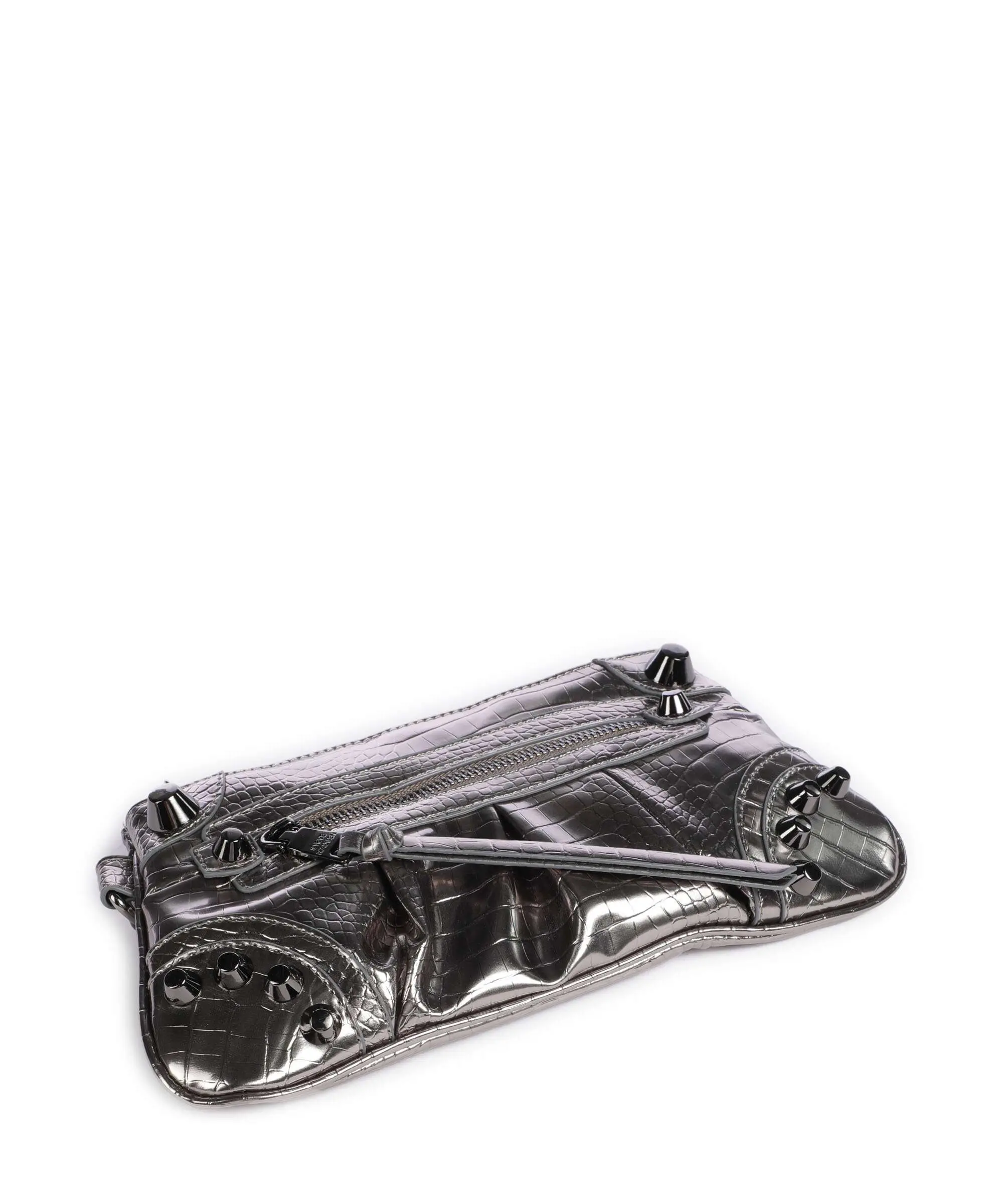 Steve Madden BDOVA Geantă clutch platină [3]