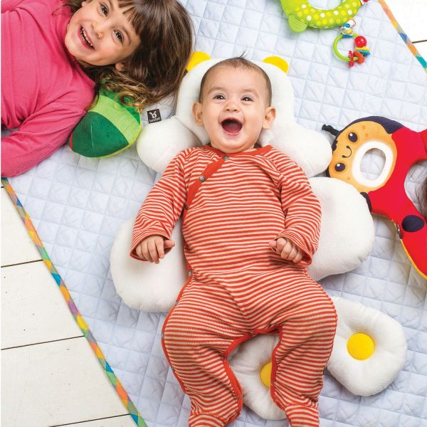 TOTAL SUPPORT Bebe Benbat - gri [5]