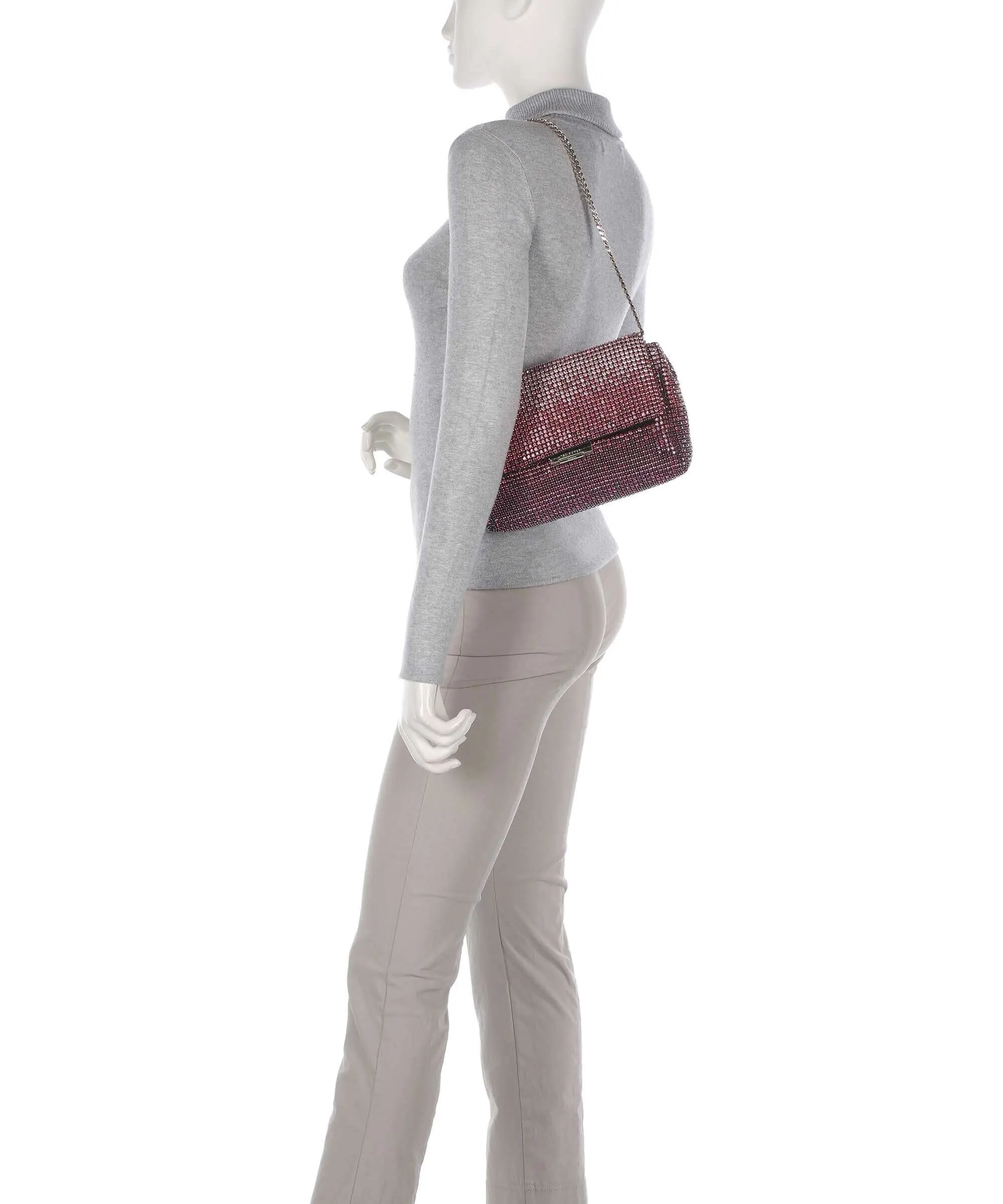 Ted Baker Glitzet Geanta de umar roz [4]