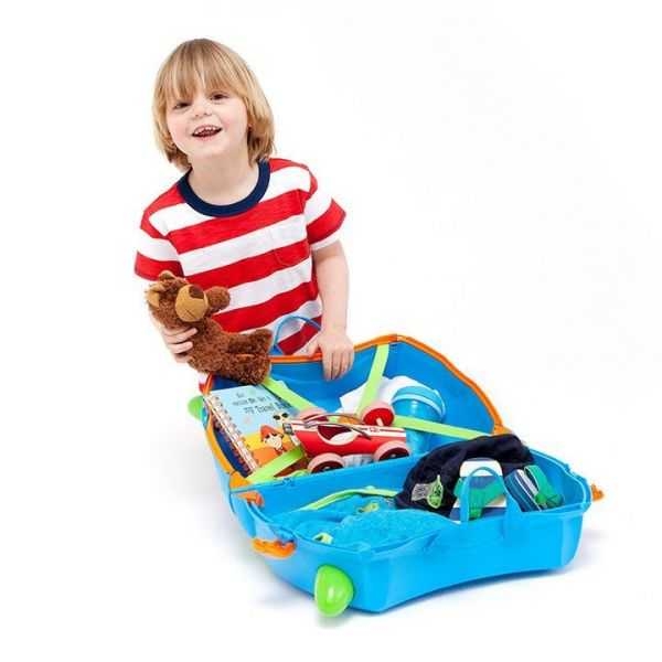 Valiza TRUNKI Terrance [4]