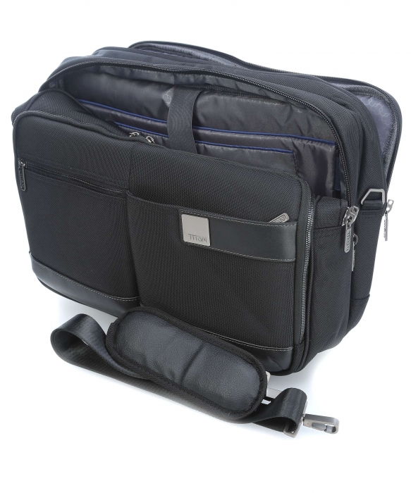 Geanta pentru Laptopt Titan Power Pack - extensibila   [6]