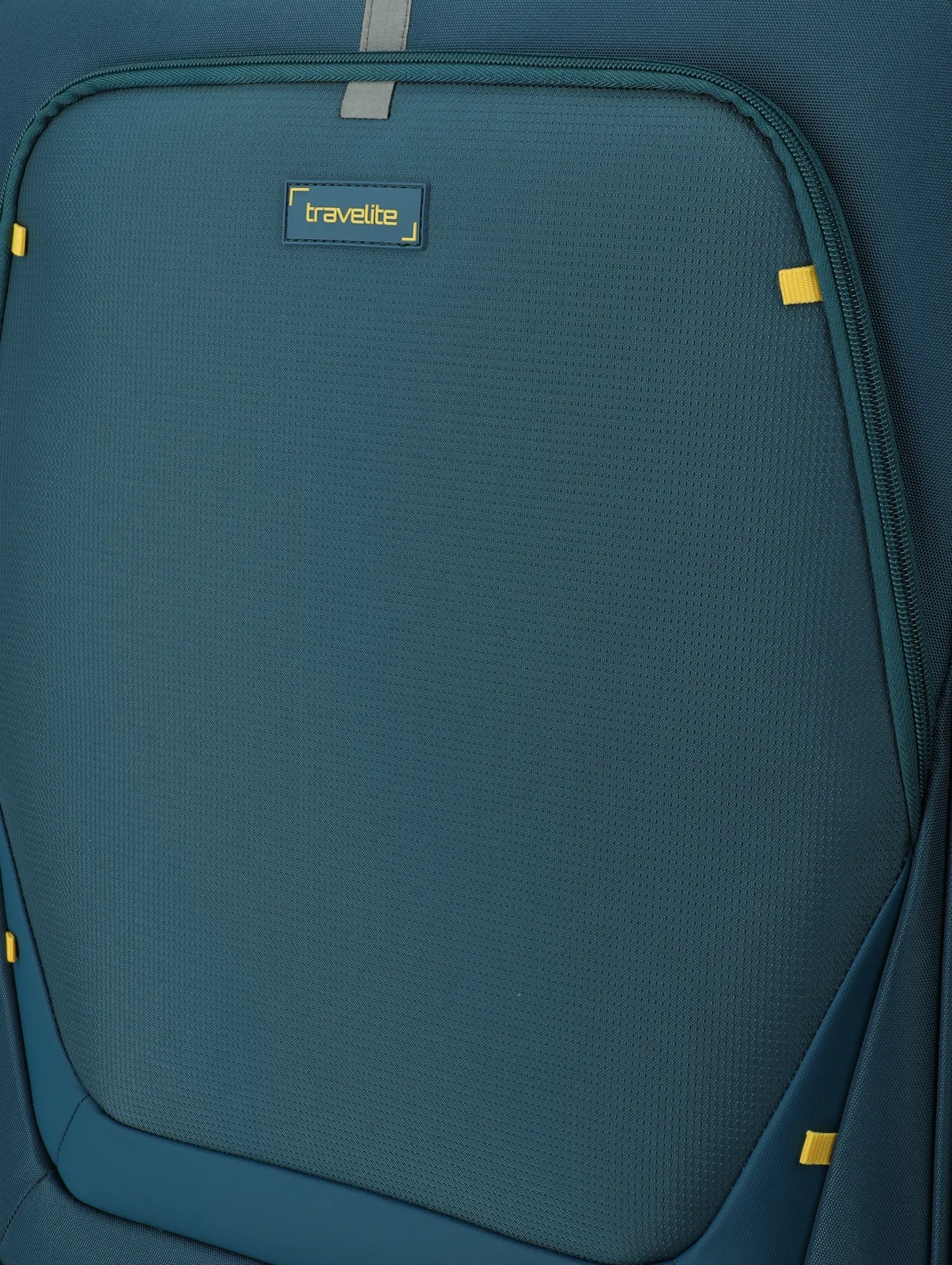 Travelite Set valize Umbria cu 4 roți, 3 piese, cu pliuri extensibile,Albastru [16]