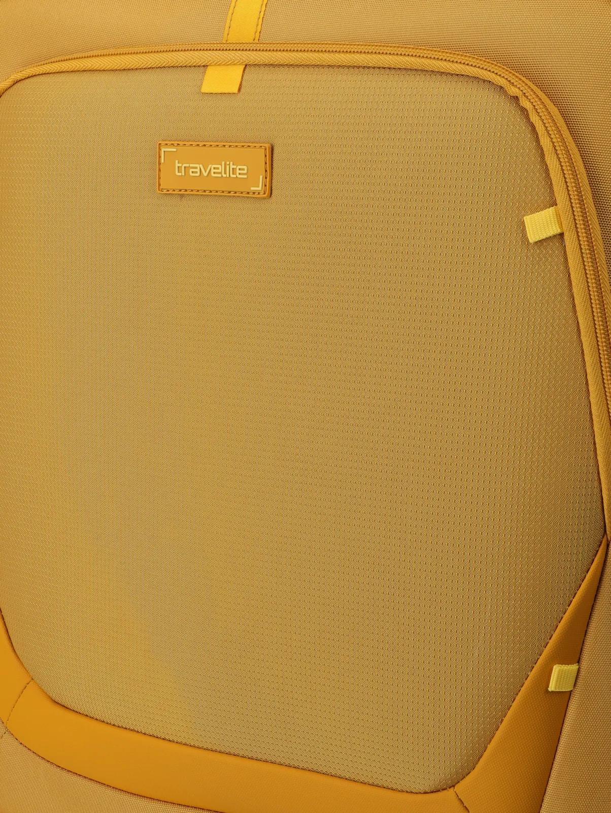 Travelite Set valize Umbria cu 4 roți, 3 piese, cu pliuri extensibile,Galben [16]