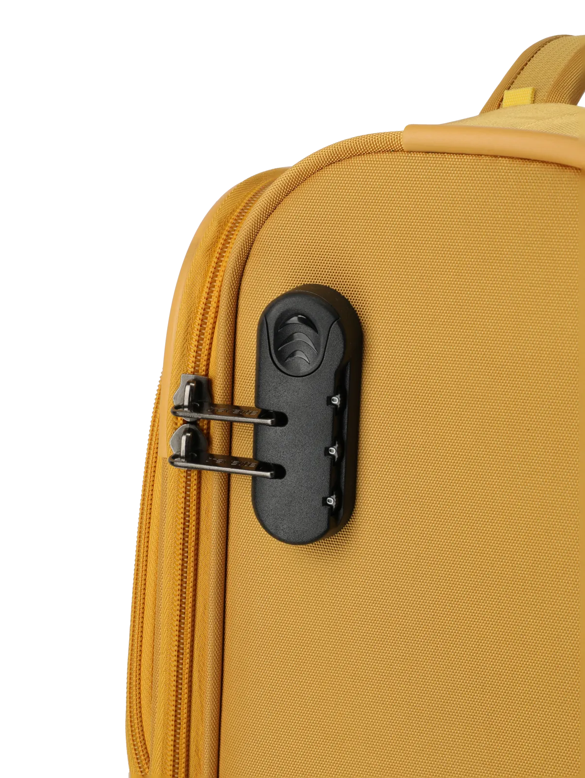 Travelite Set valize Umbria cu 4 roți, 3 piese, cu pliuri extensibile,Galben [14]