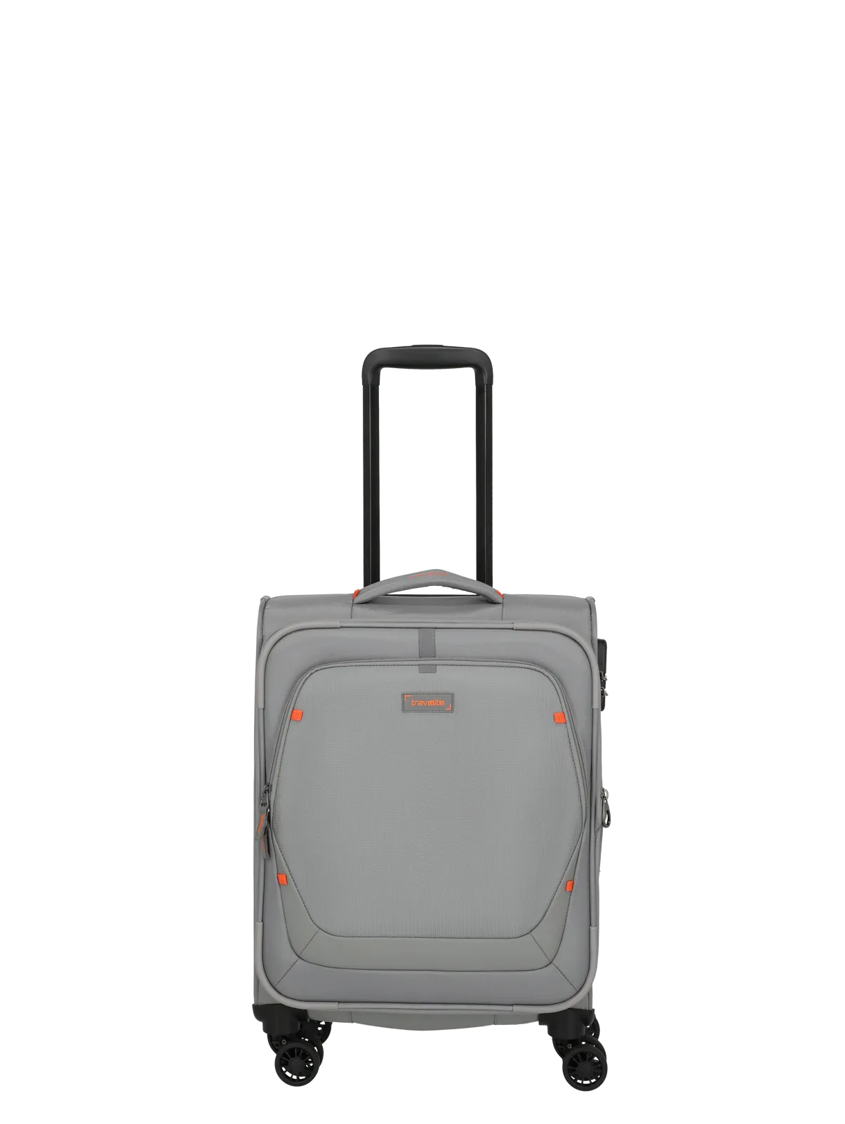 Travelite Set valize Umbria cu 4 roți, 3 piese, cu pliuri extensibile,Gri [9]