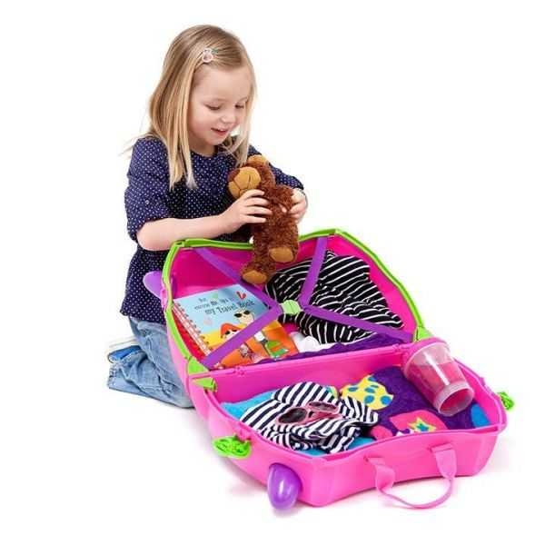 Valiza TRUNKI Trixie [4]