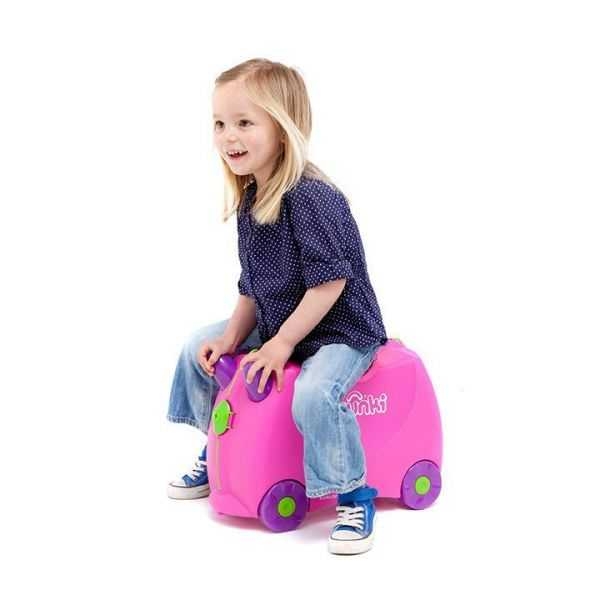 Valiza TRUNKI Trixie [5]