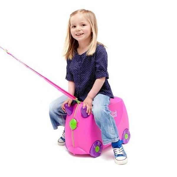 Valiza TRUNKI Trixie [6]