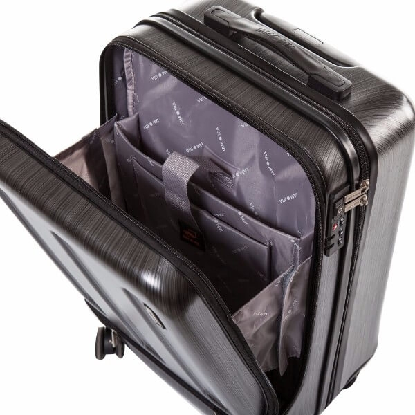 Troler de cabina ( S)  Lamonza Alcazar 55 cm [25]