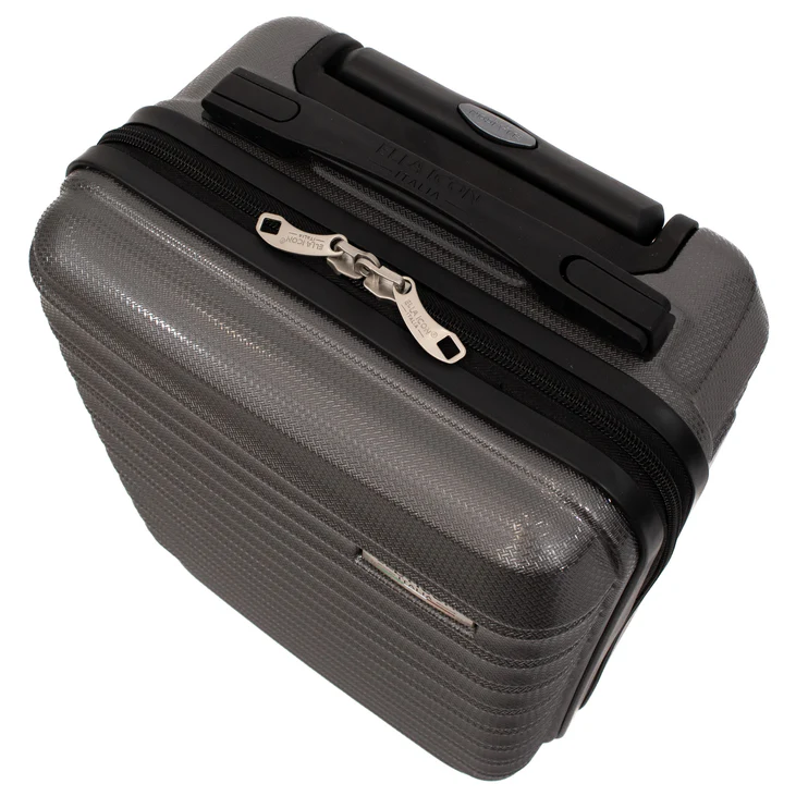 Troler ELLA ICON ASSIGN GRI INCHIS  40x30x20 cm [3]