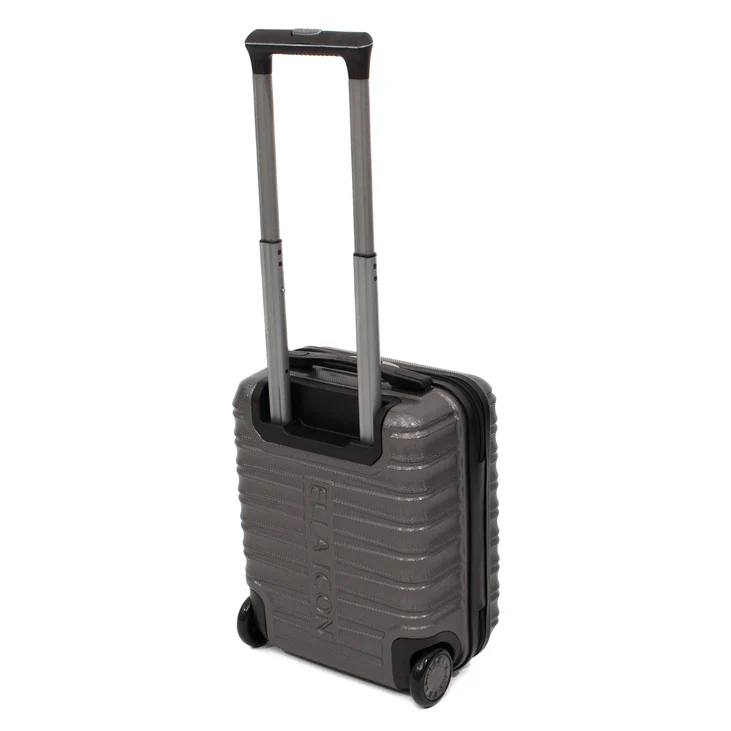 Troler ELLA ICON ASSIGN GRI INCHIS  40x30x20 cm [2]