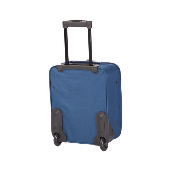 Troler Atlanta 40x30x17 cm, 1.8 kg, albastru [2]