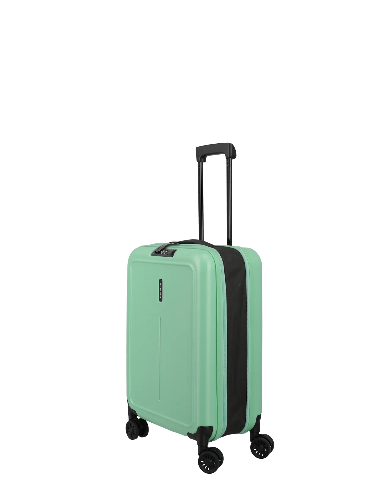 Troler de cabina S pliabil,Travelite Basics Mint [14]