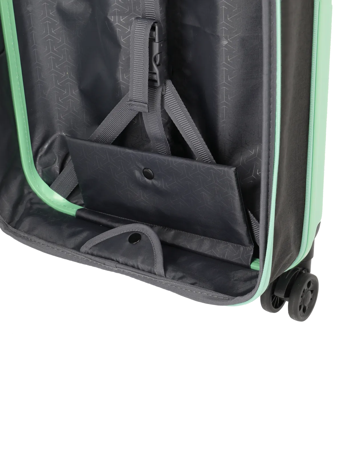 Troler de cabina S pliabil,Travelite Basics Mint [4]