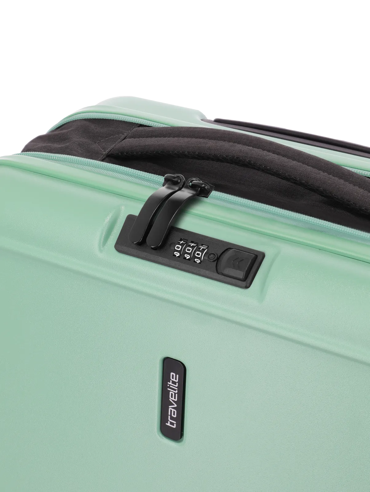 Troler de cabina S pliabil,Travelite Basics Mint [10]