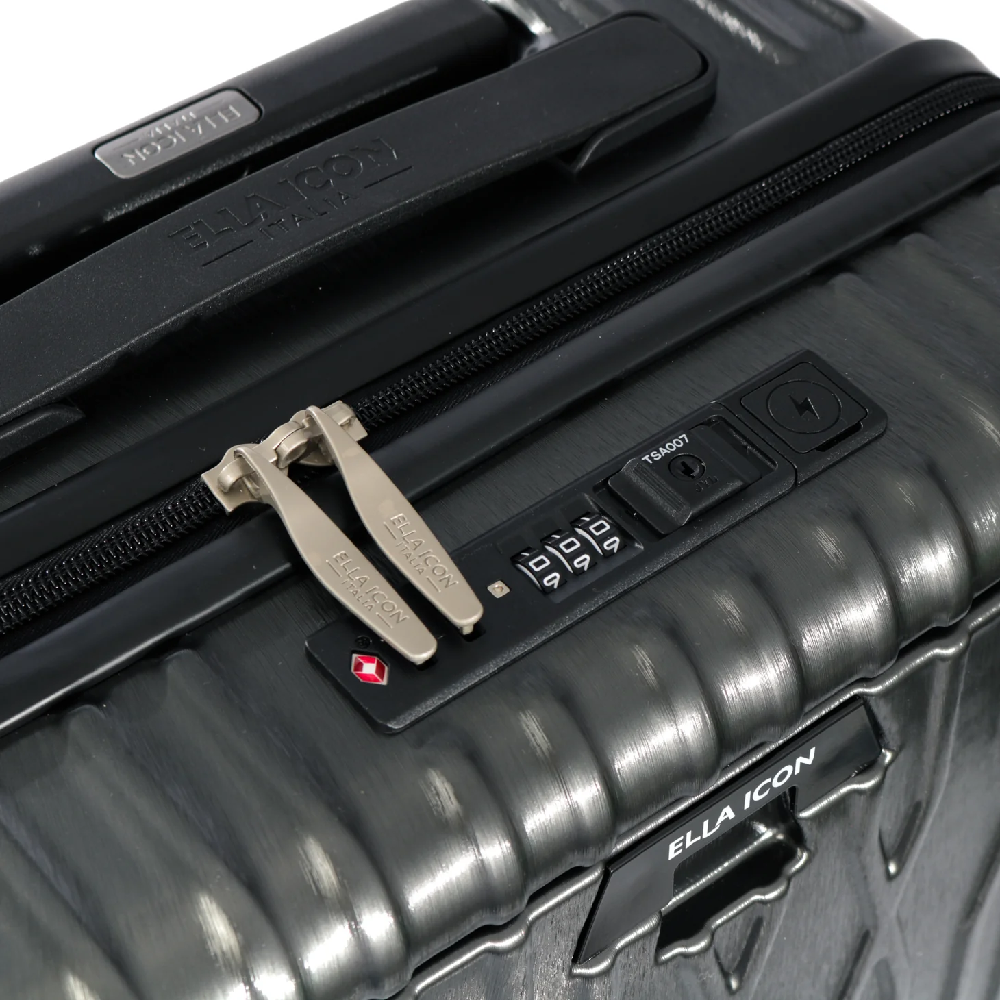 Troler Axxa Gri 55X37x20 cm [8]