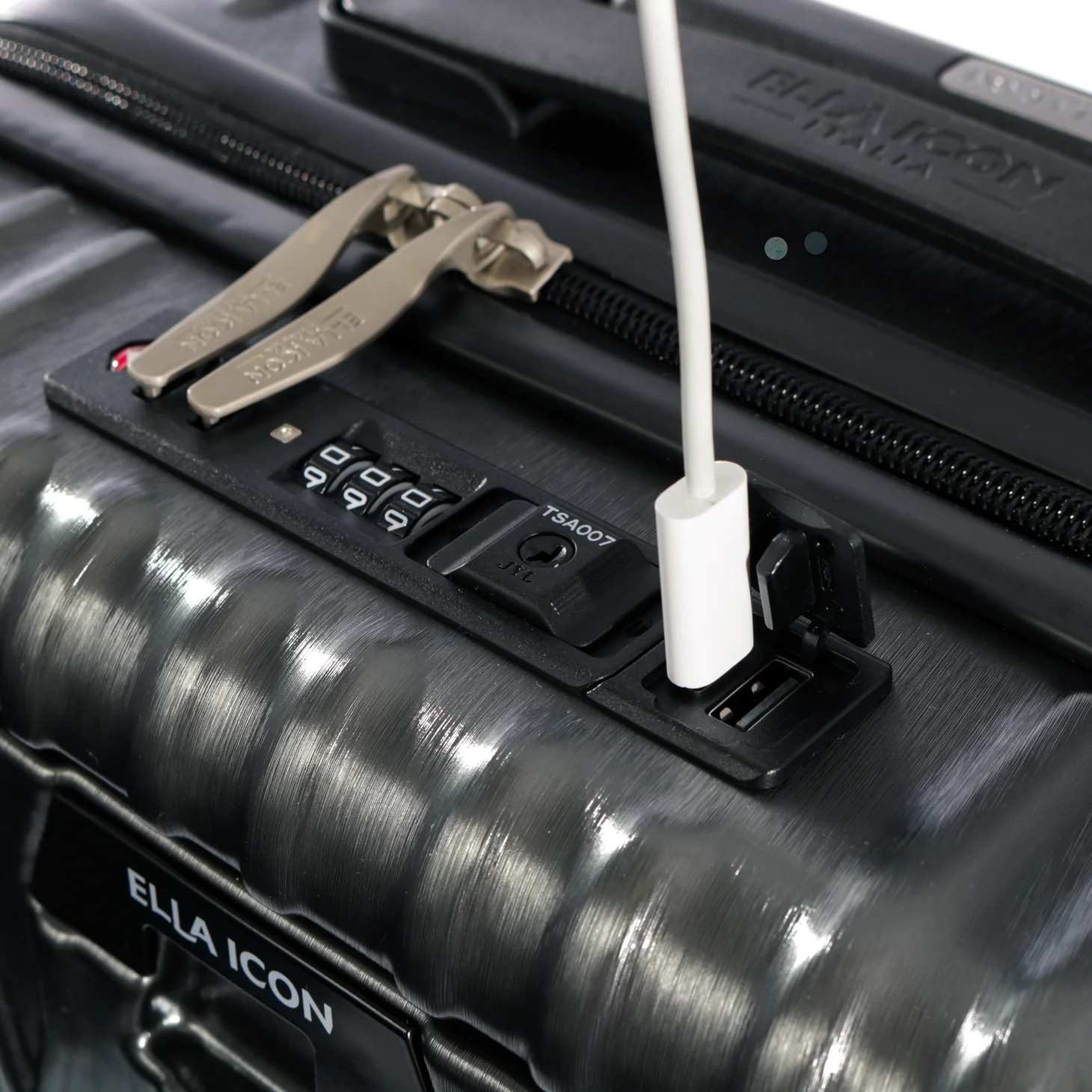 Troler Axxa Gri 55X37x20 cm [9]