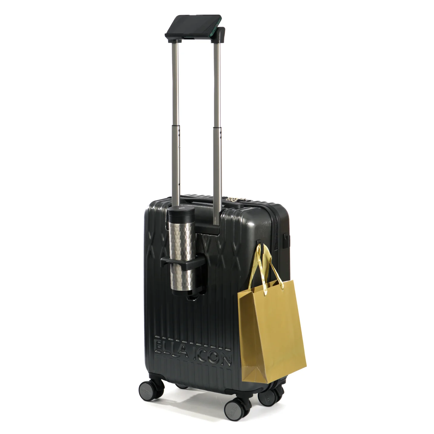 Troler Axxa Gri 55X37x20 cm [4]