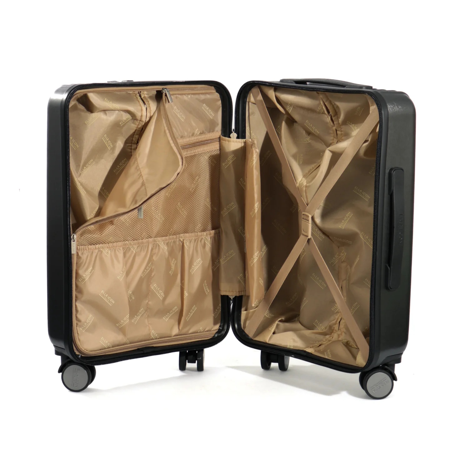 Troler Axxa Gri 55X37x20 cm [10]