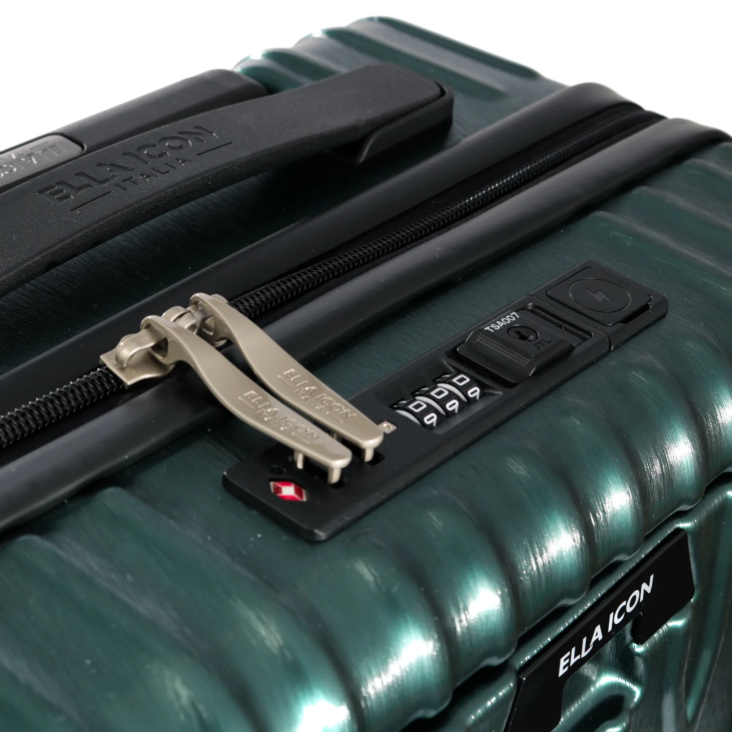 Troler Axxa Verde 55X37x20 cm [8]