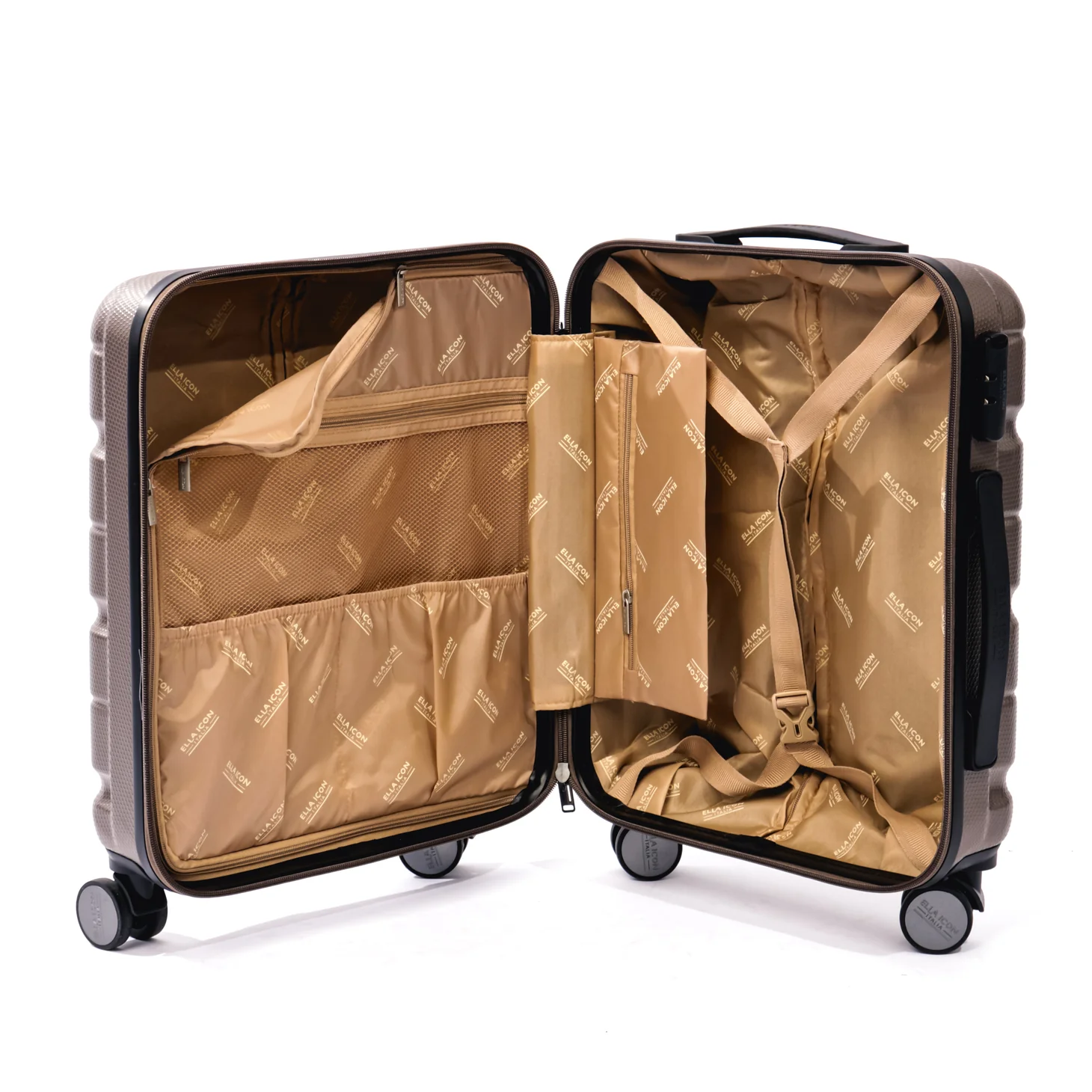 Troler Brick Maro 55X41X22 Cm [6]