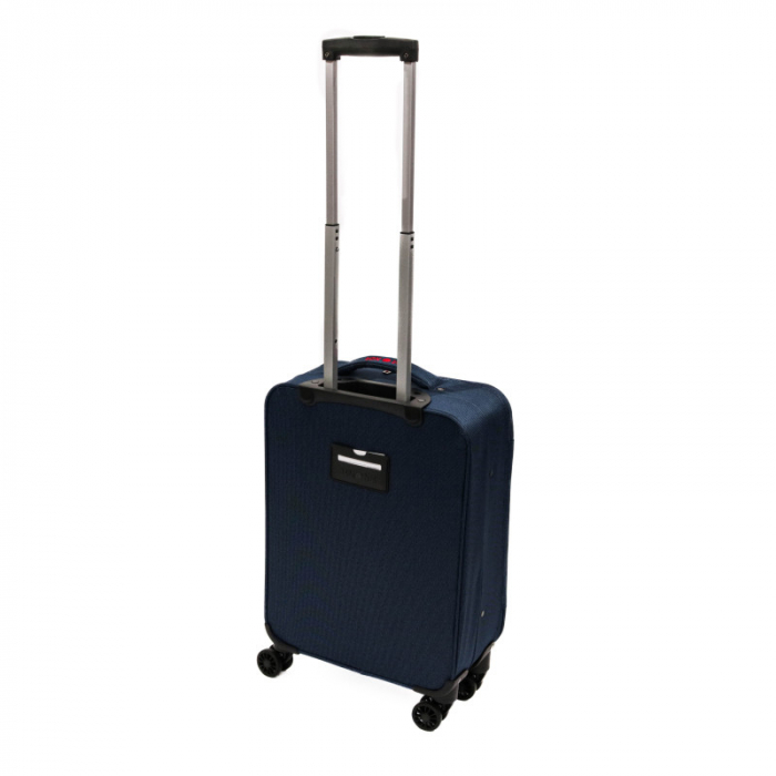 Troler cabina Dortmund 55x35x18 cm, 2.18 kg, albastru [4]