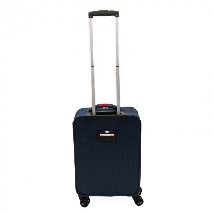 Troler cabina Dortmund 55x35x18 cm, 2.18 kg, albastru [3]