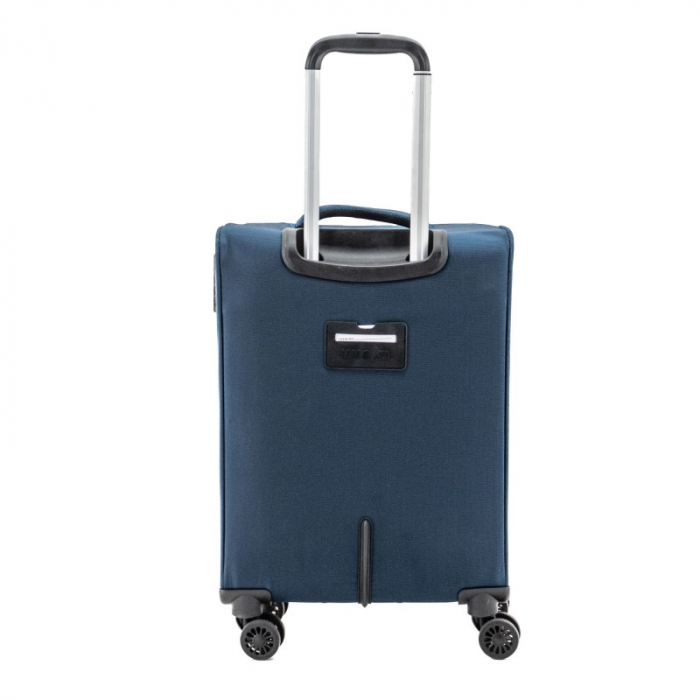 Troler cabina Lamonza Kai 55x36x23 cm, 2.3 kg, albastru [4]