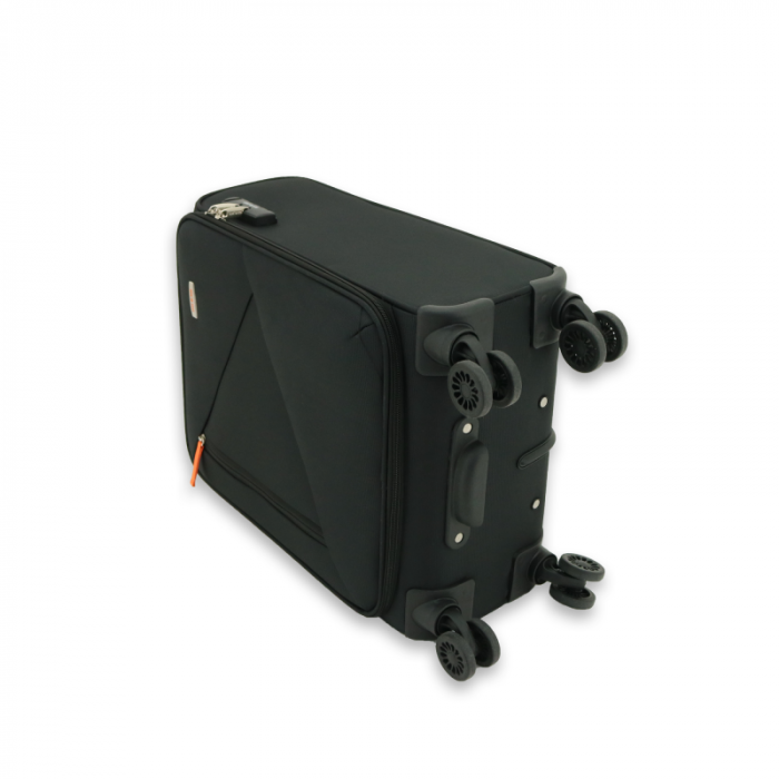 Troler cabina Lamonza Kai 55x36x23 cm, 2.3 kg, albastru [12]