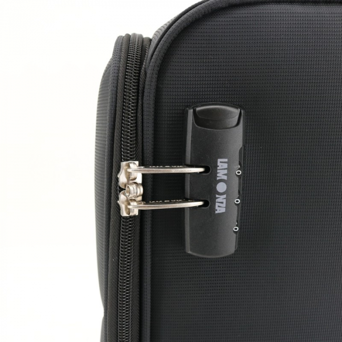 Troler cabina Lamonza Kai 55x36x23 cm, 2.3 kg, albastru [11]