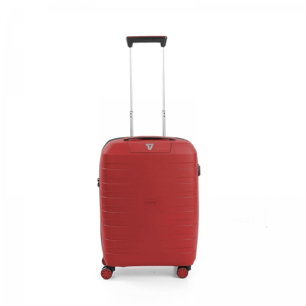 Troler cabina Roncato Box 2.0 rosu [2]