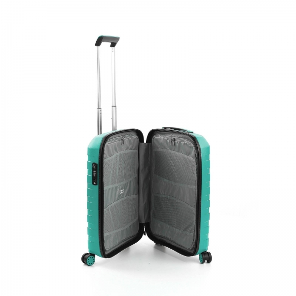 Troler cabina Roncato Box 2.0 verde [3]