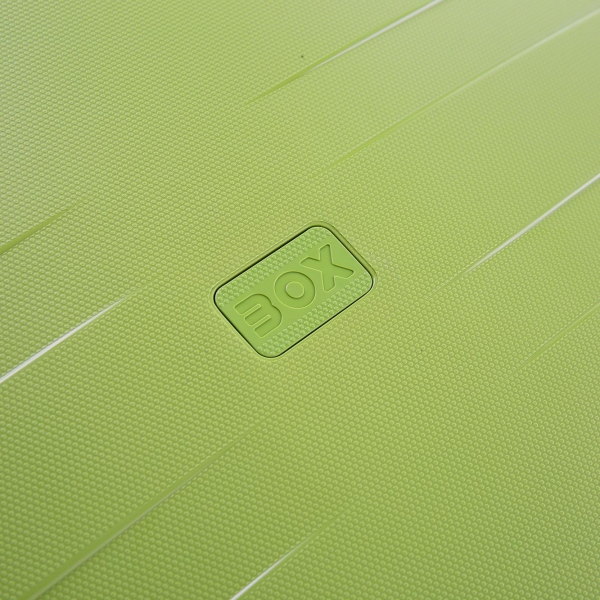 Troler cabina Roncato Box 2.0 vernil [6]