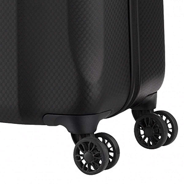 Troler cabina TITAN XENON DELUXE 4 roti 55 cm [6]