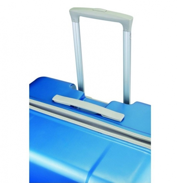 Troler Carlton Tornado 65 argintiu [2]