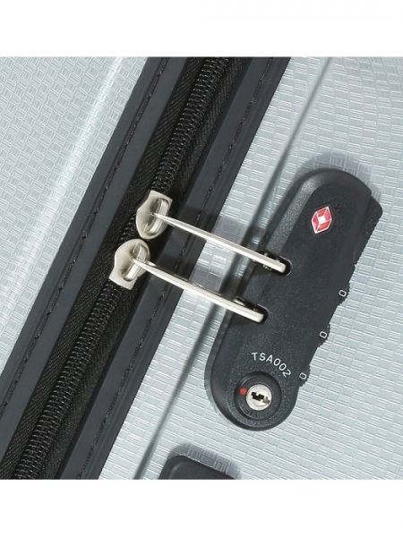 Troler Carlton Tube 55 cm gri [4]