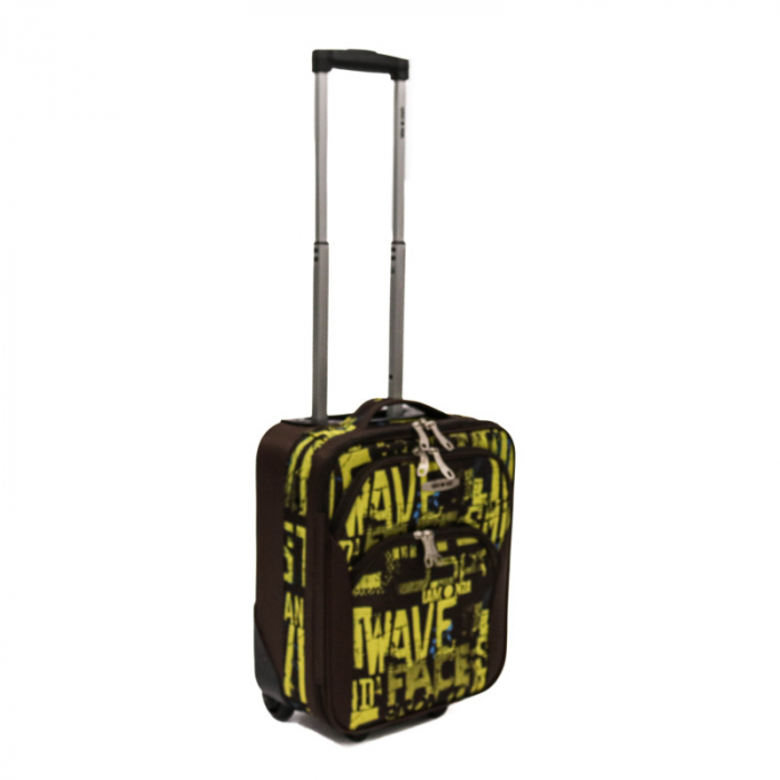 Troler Colage 40x30x17 cm,1.8 kg, print [7]