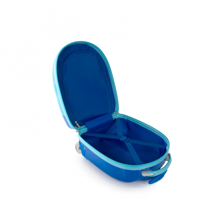 Troler copii cu 2 roti - Nickelodeon  Patrula Catelusilor   inbagaj [5]