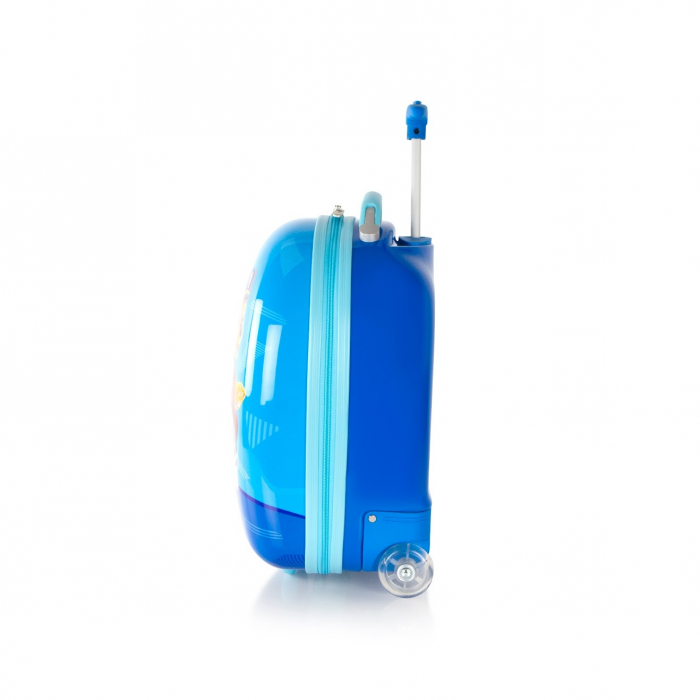 Troler copii cu 2 roti - Nickelodeon  Patrula Catelusilor   inbagaj [3]