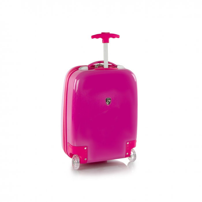 Troler de copii Heys Peppa Pig Pink Heart [4]