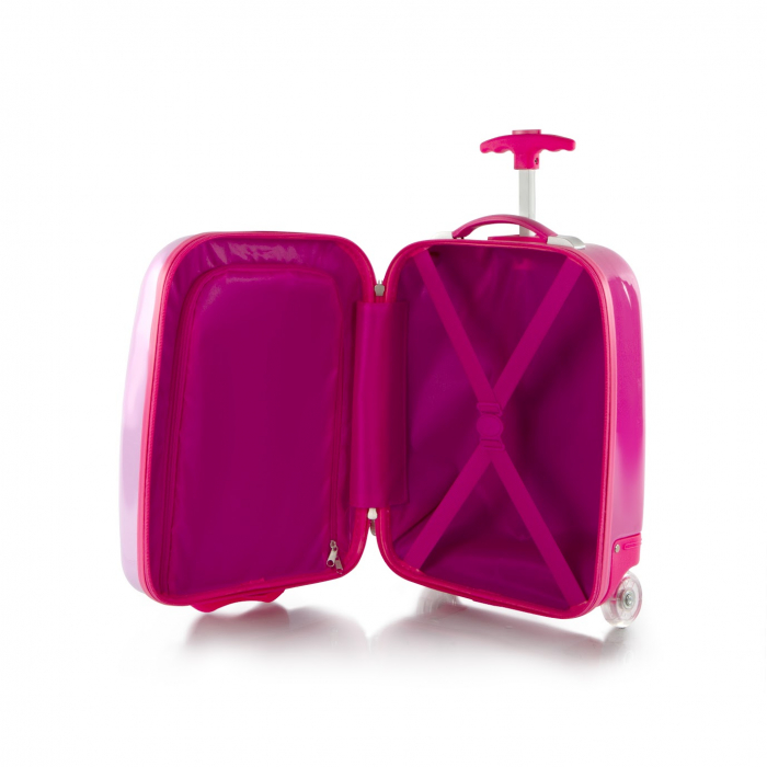 Troler de copii Heys Peppa Pig Pink Heart [5]