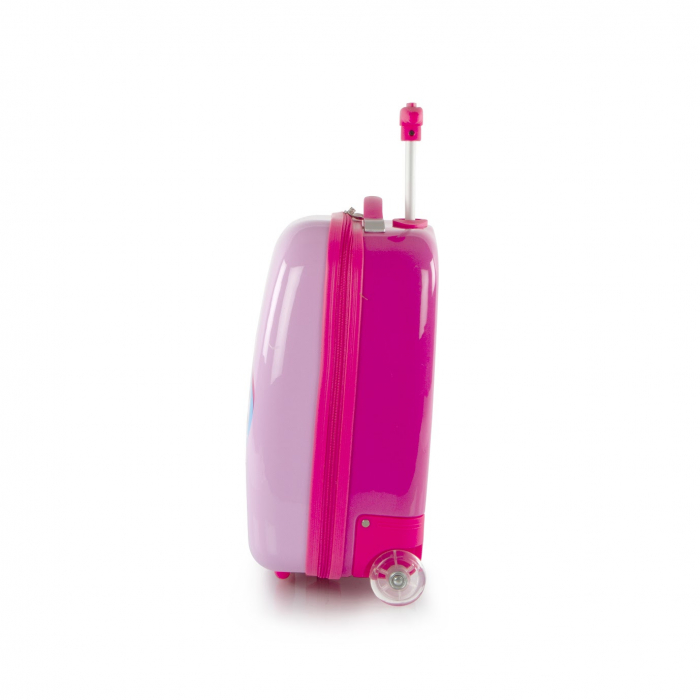 Troler de copii Heys Peppa Pig Pink Heart [3]