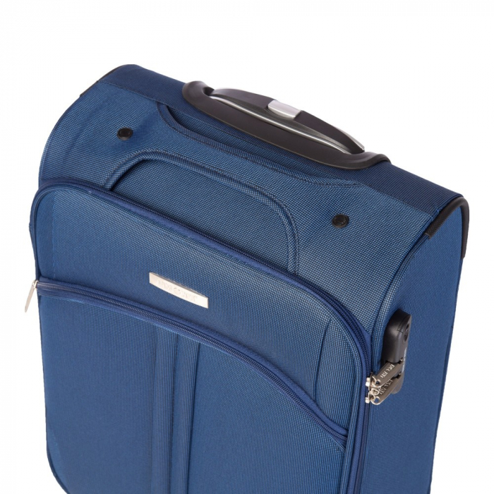 TROLER DE CABINA ALLURE 55X36X22 CM, 2.2 KG [6]