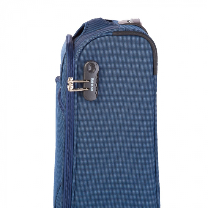 TROLER DE CABINA ALLURE 55X36X22 CM, 2.2 KG [5]