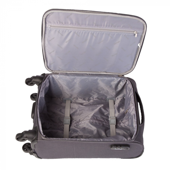 TROLER DE CABINA ALLURE 55X36X22 CM, 2.2 KG [9]